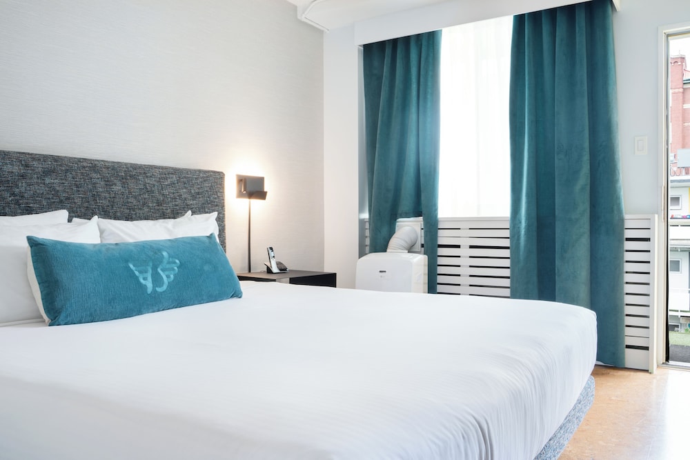 ROOM, KING BED, GARDEN VIEW