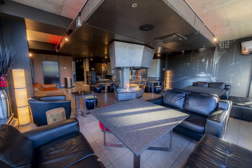 Grand Times Hotel Quebec City Airport 37/60