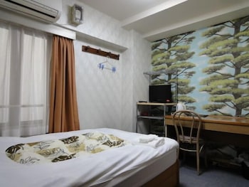 Soho Asakusa Hotel 10/21