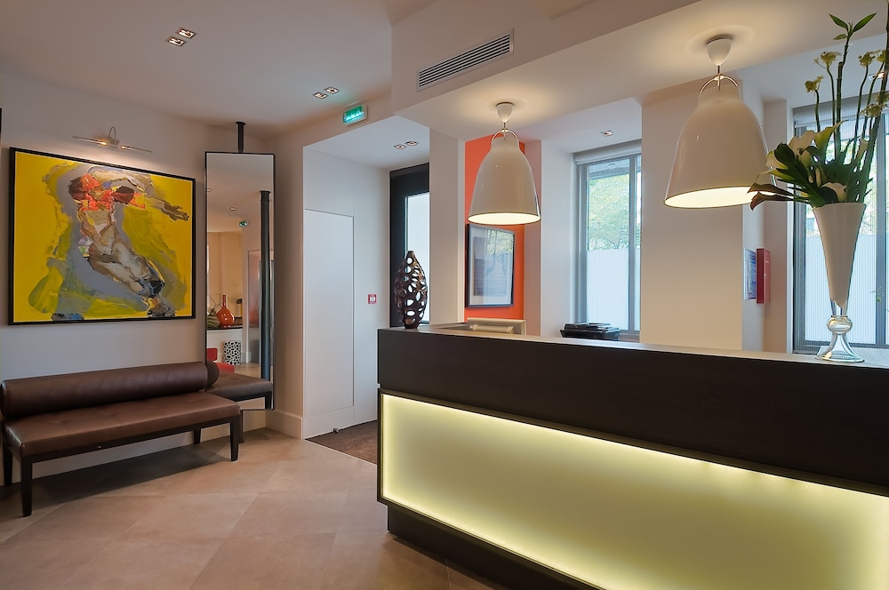 Hotel Marais Bastille 3/49