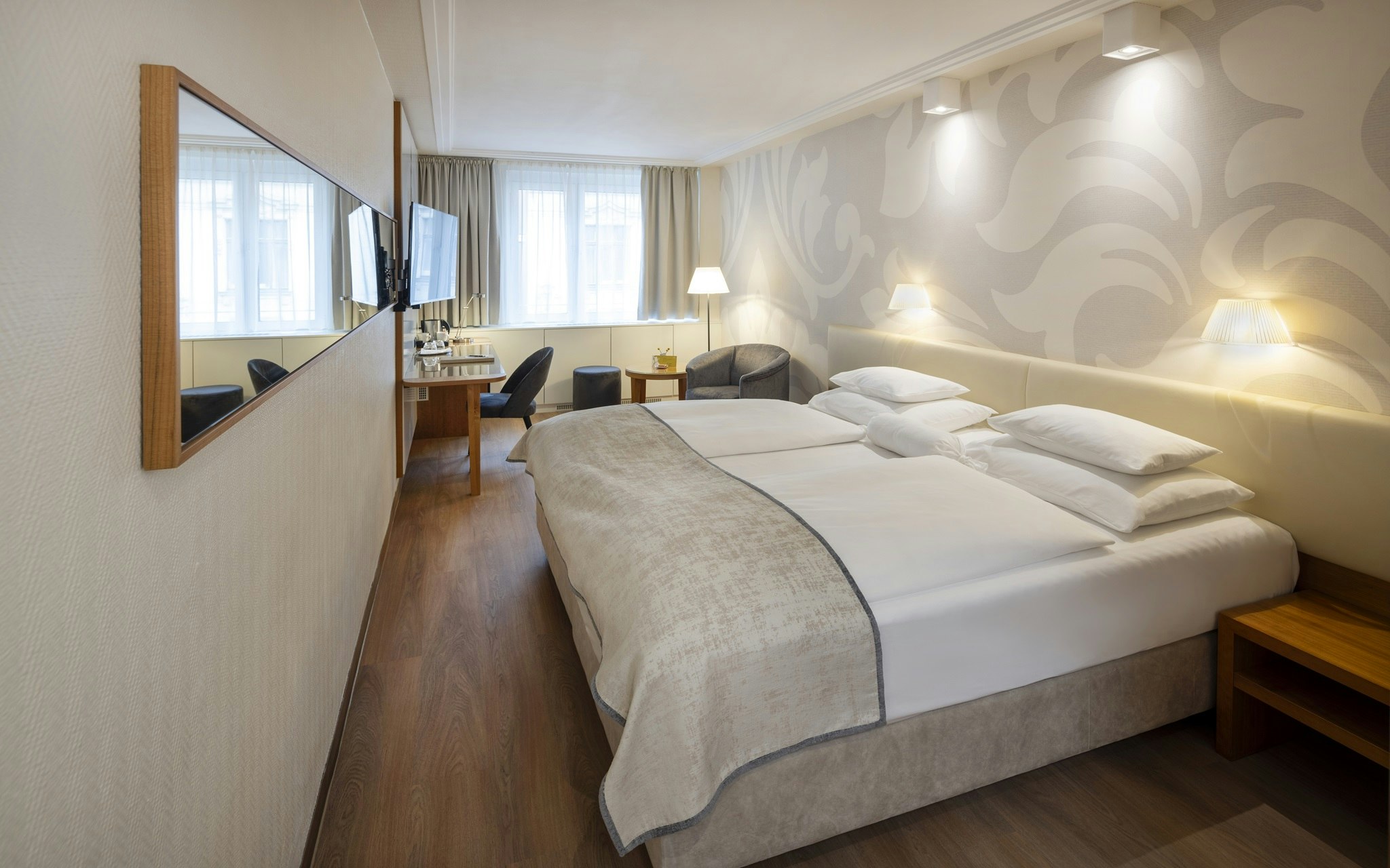 Boutique Hotel Das Tigra 84/126
