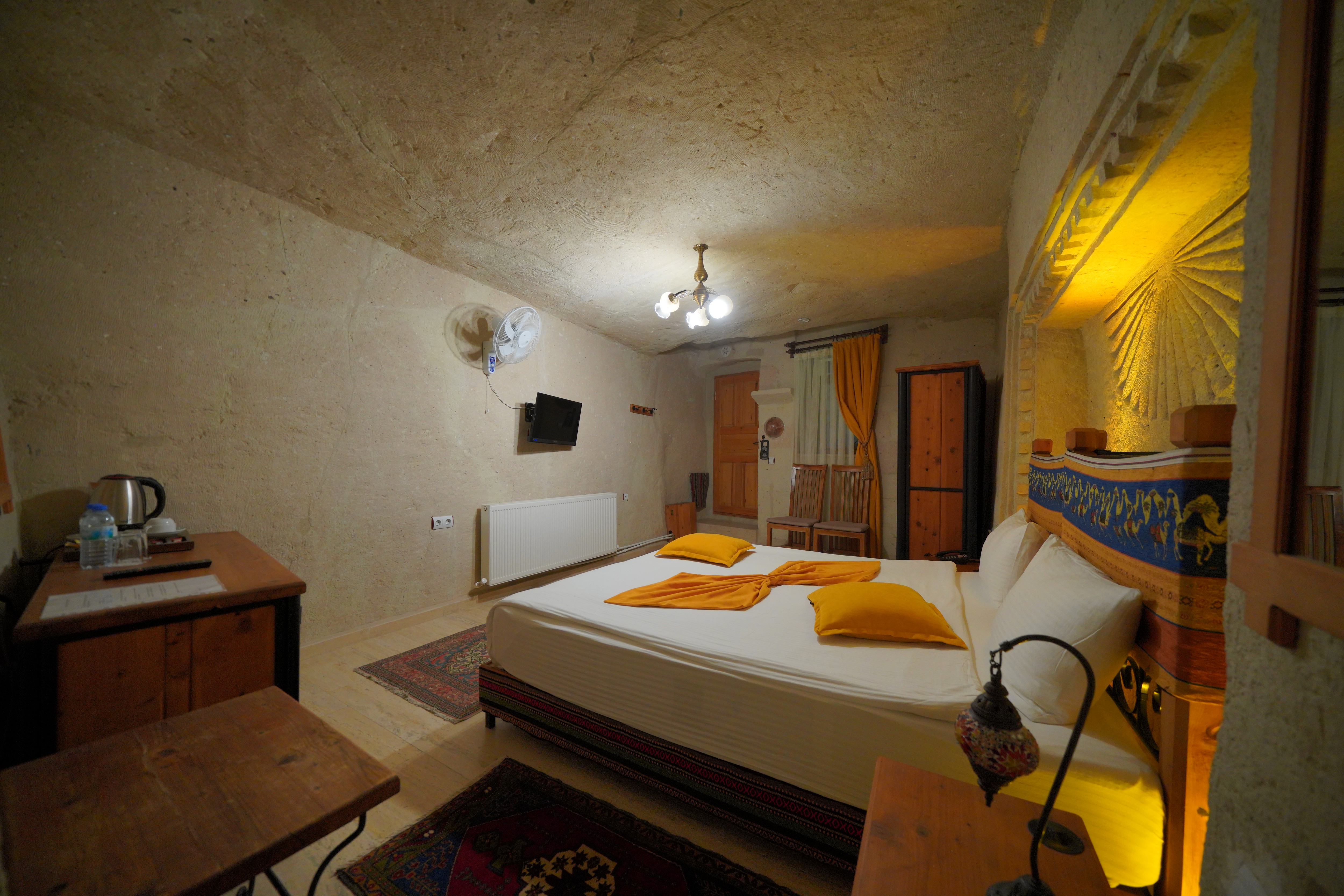 Cave, Deluxe، Fosil Cave Hotel 2/5