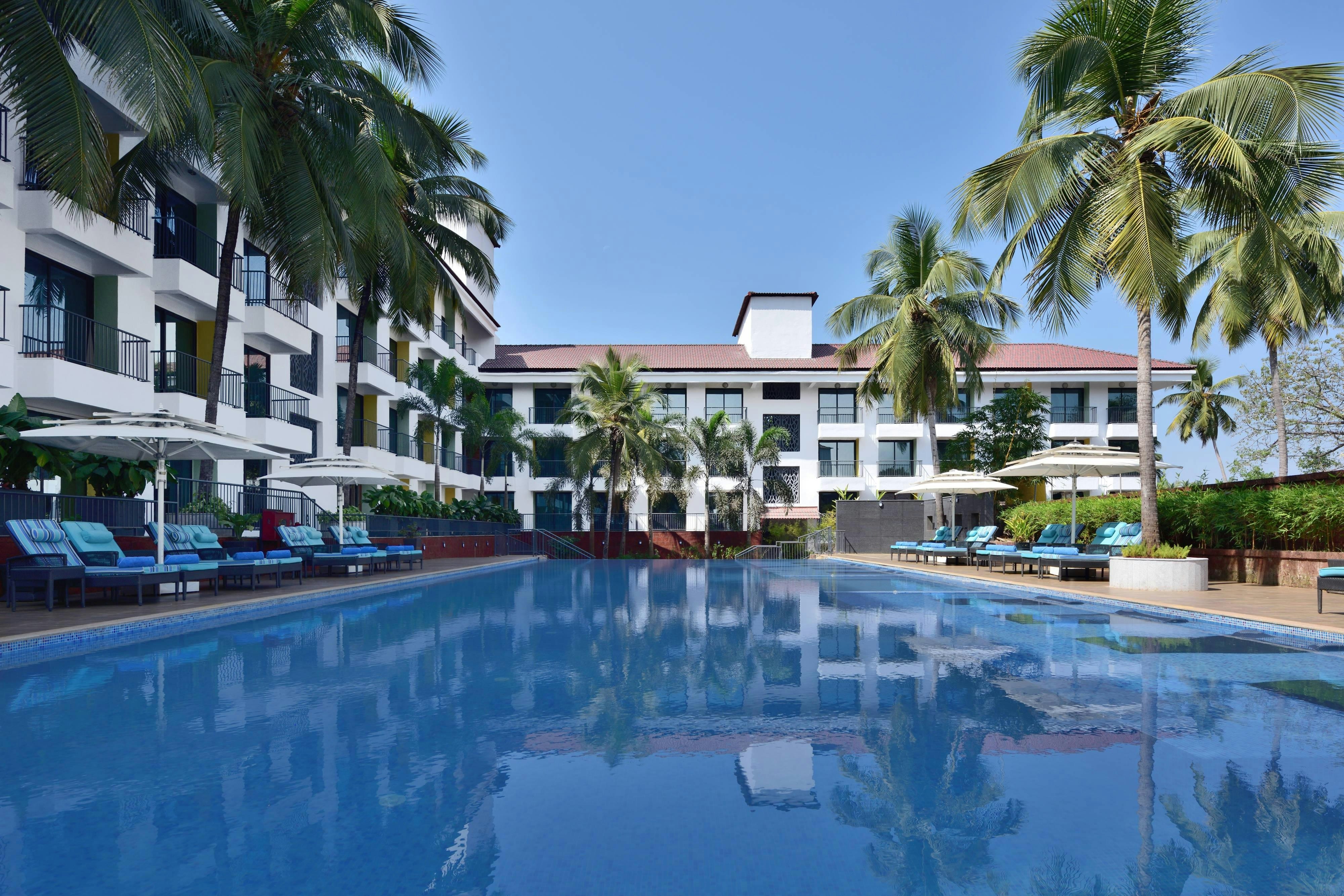 Fairfield By Marriott Goa Anjuna 49/49