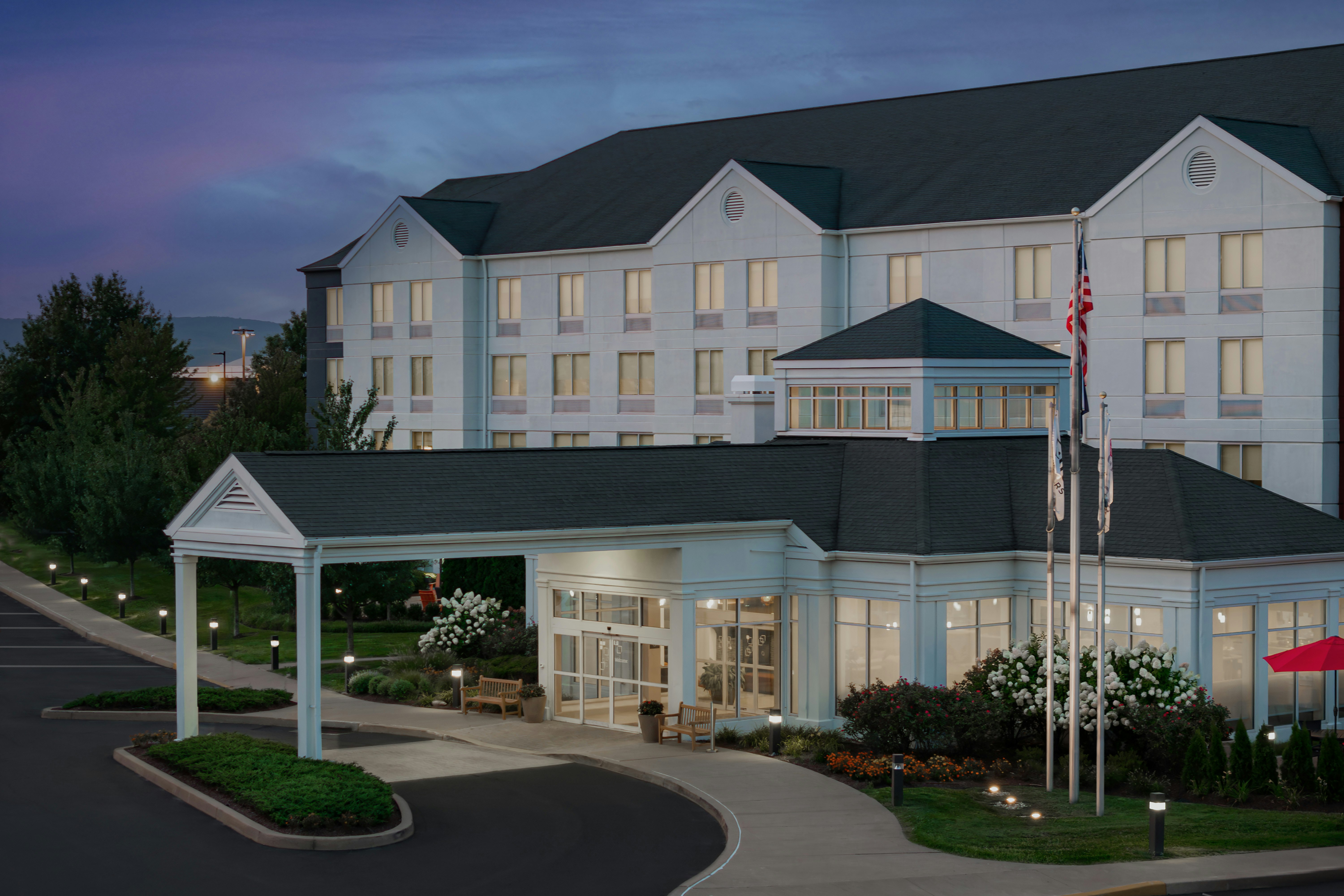 Hilton Garden Inn Wilkes Barre 2/48