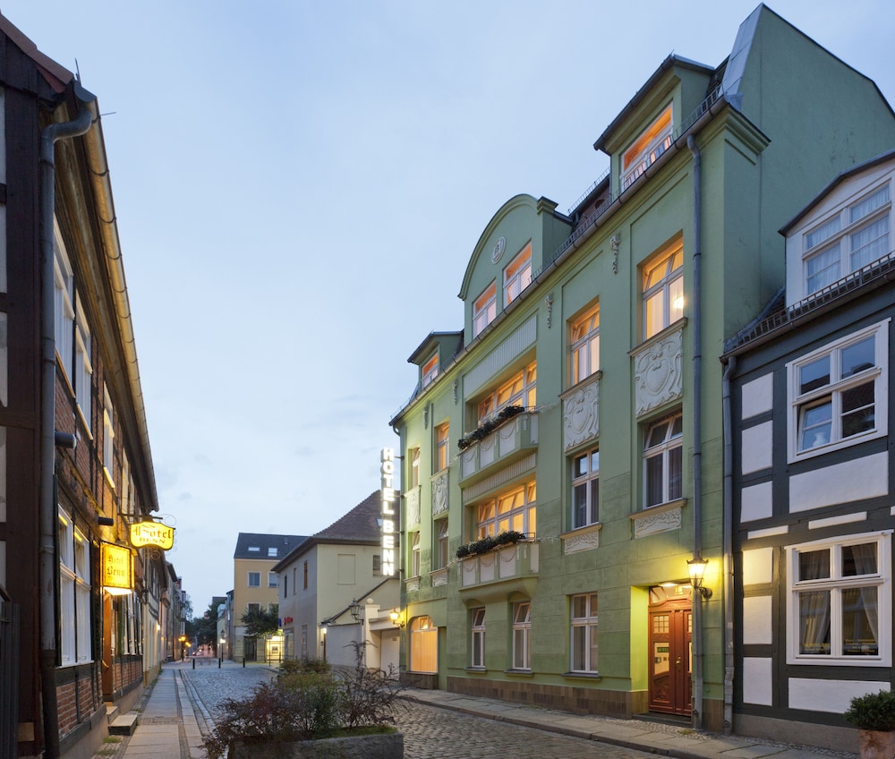 Hotel Benn 4/46