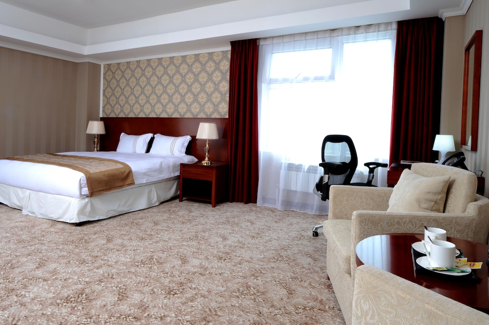 Alpha Hotel Mongolia 14/38