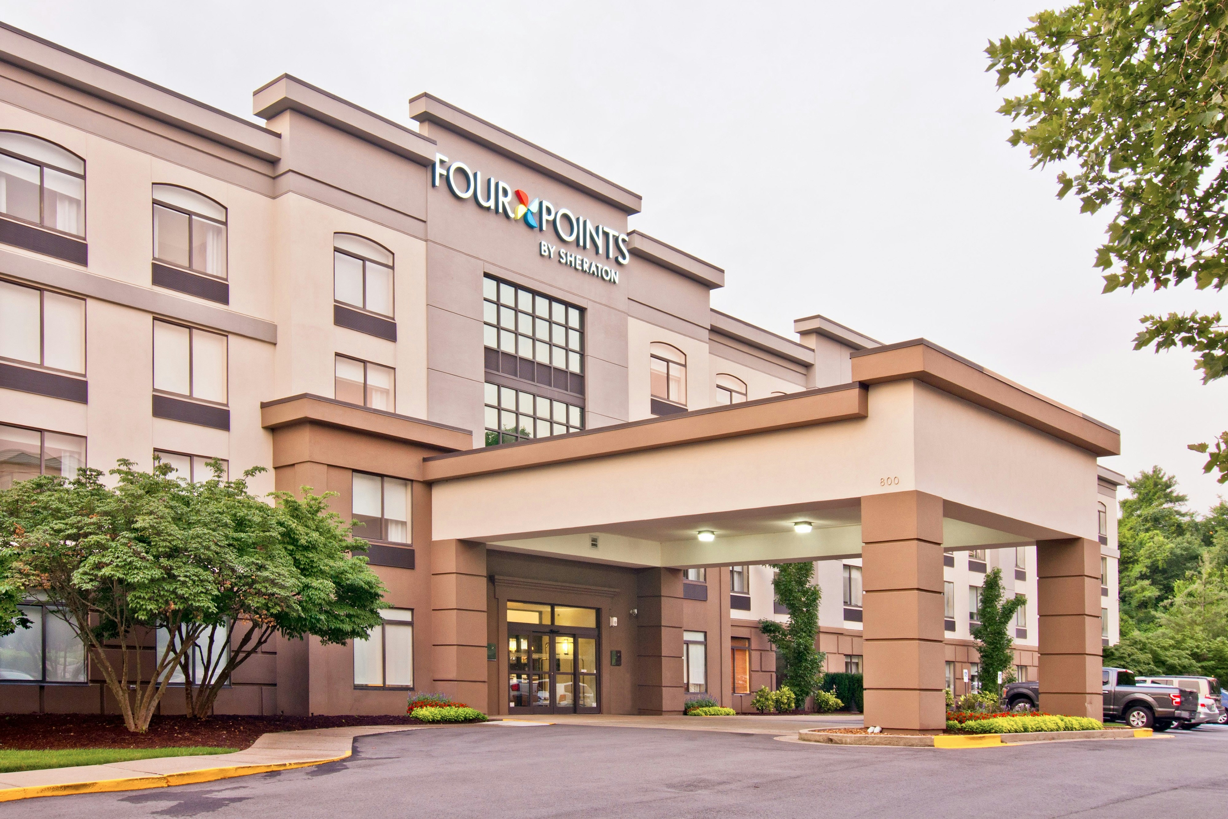 Four Points by Sheraton Nashville Airport 17/17