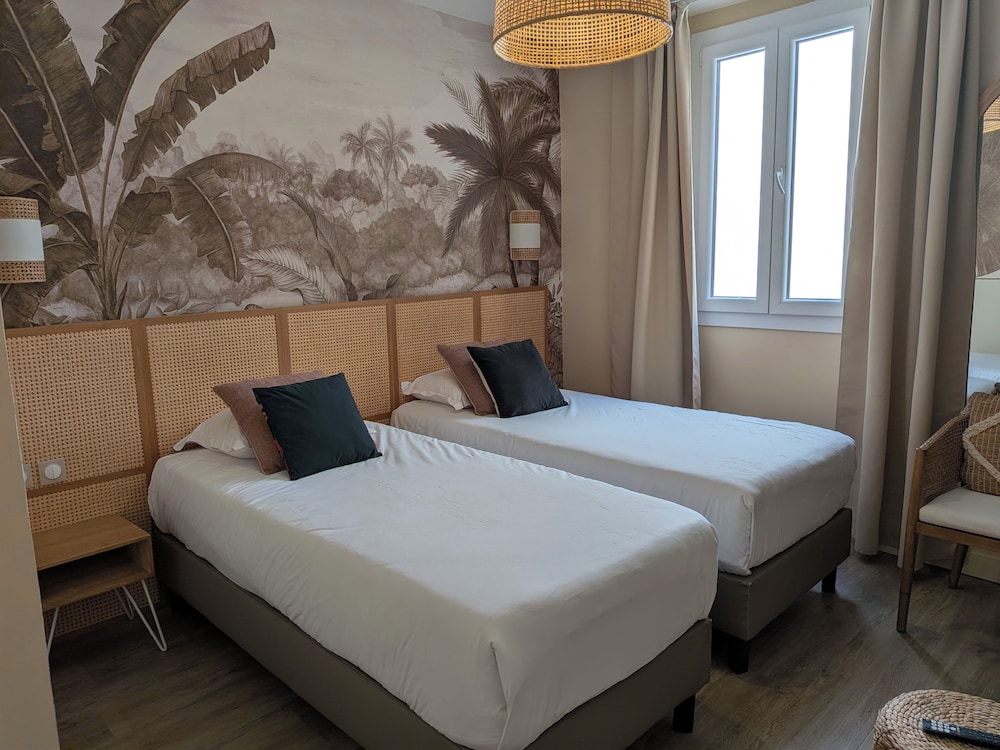 Hotel Kyriad Marseille Centre Paradis Prefecture 13/50