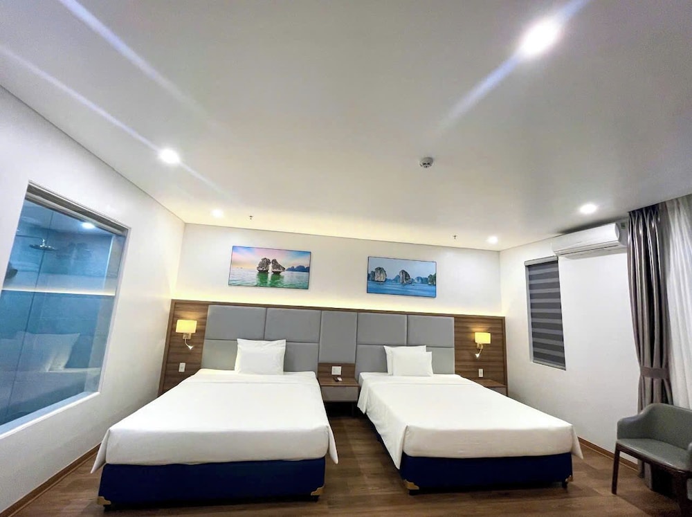 Halong Central Hotel 14/45