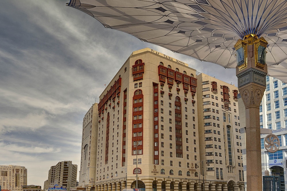 Elaf Taiba in MADINAH