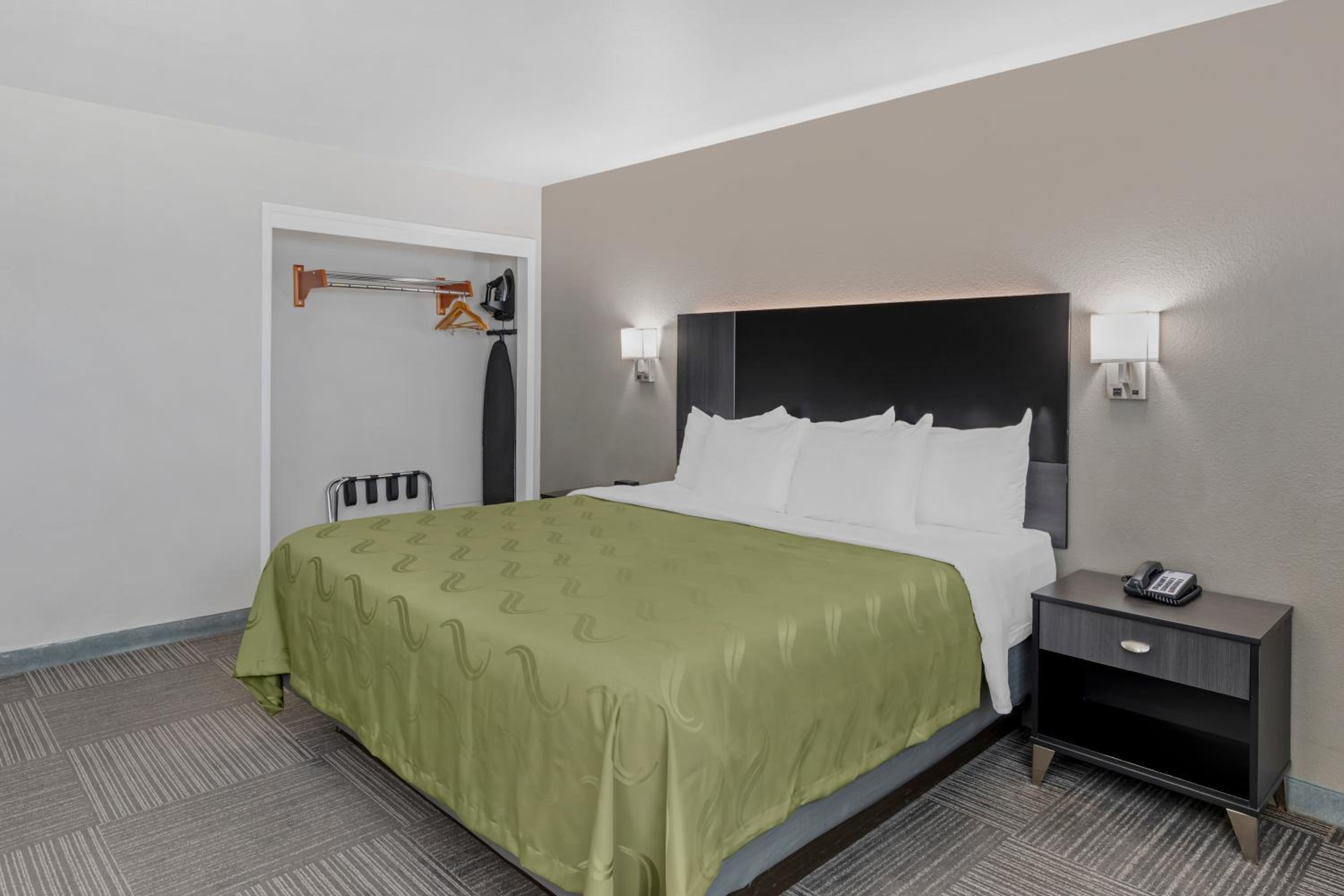Room, King Bed, Pet Friendly