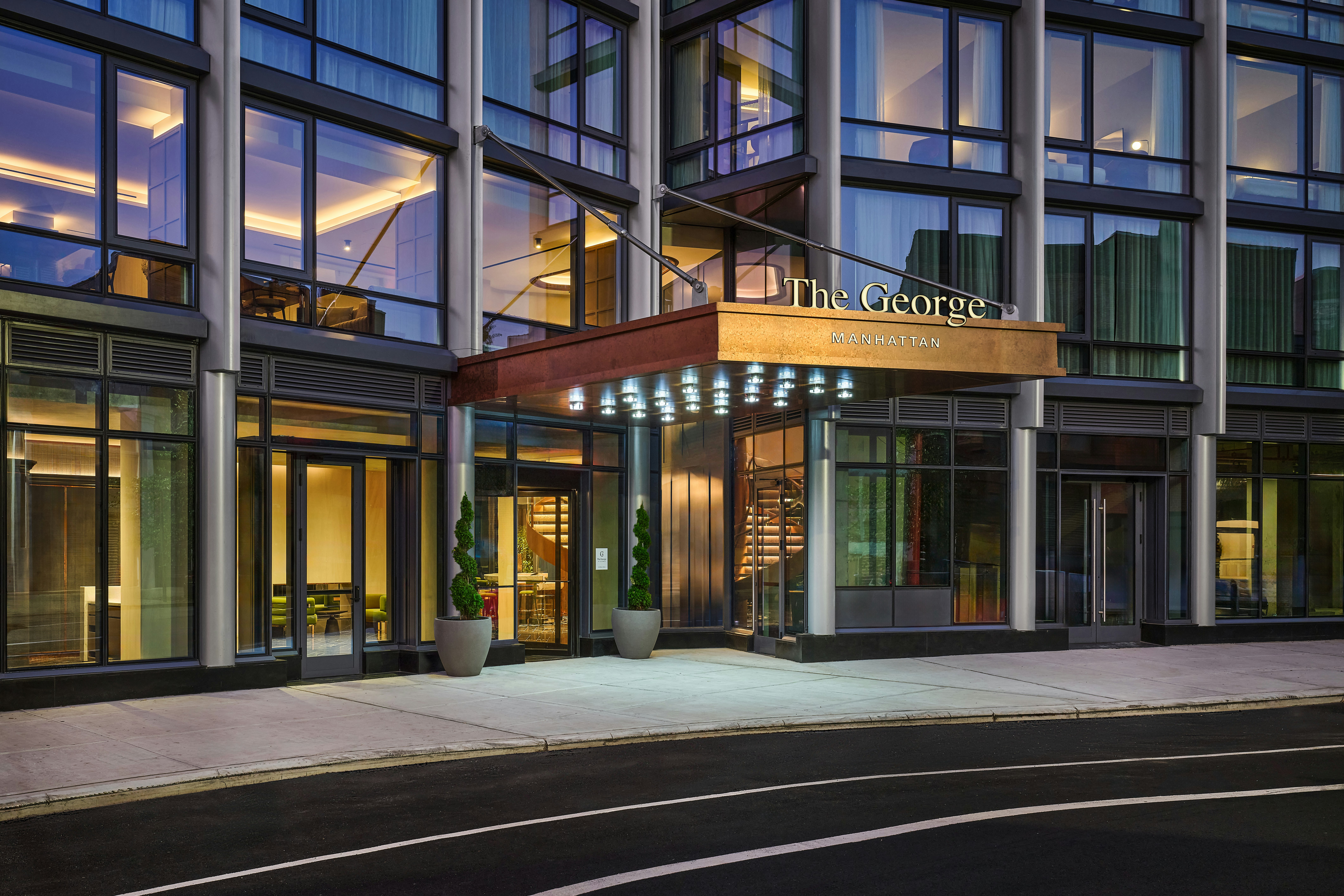 The George at Columbia, Tapestry Collection by Hilton 1/21