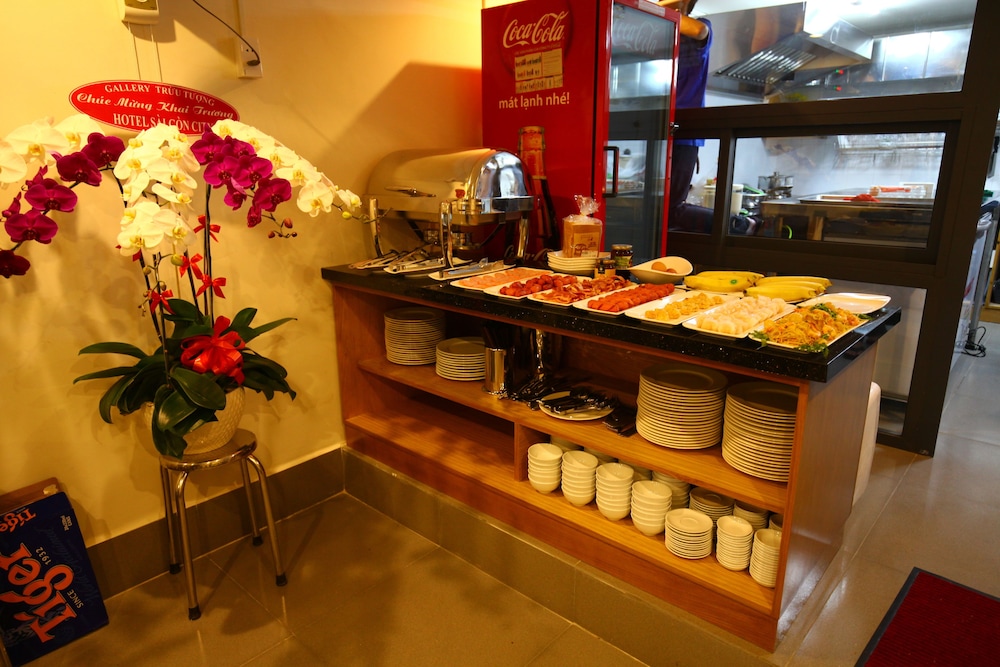 Saigonciti Hotel 41/46