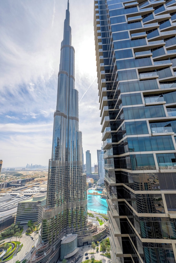 Address Dubai Opera Residences by The S Holiday Homes 55/60