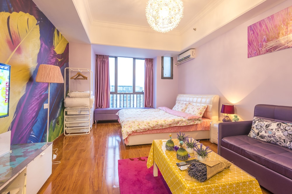 Lavender Apartment -Wanda Branch 37/50