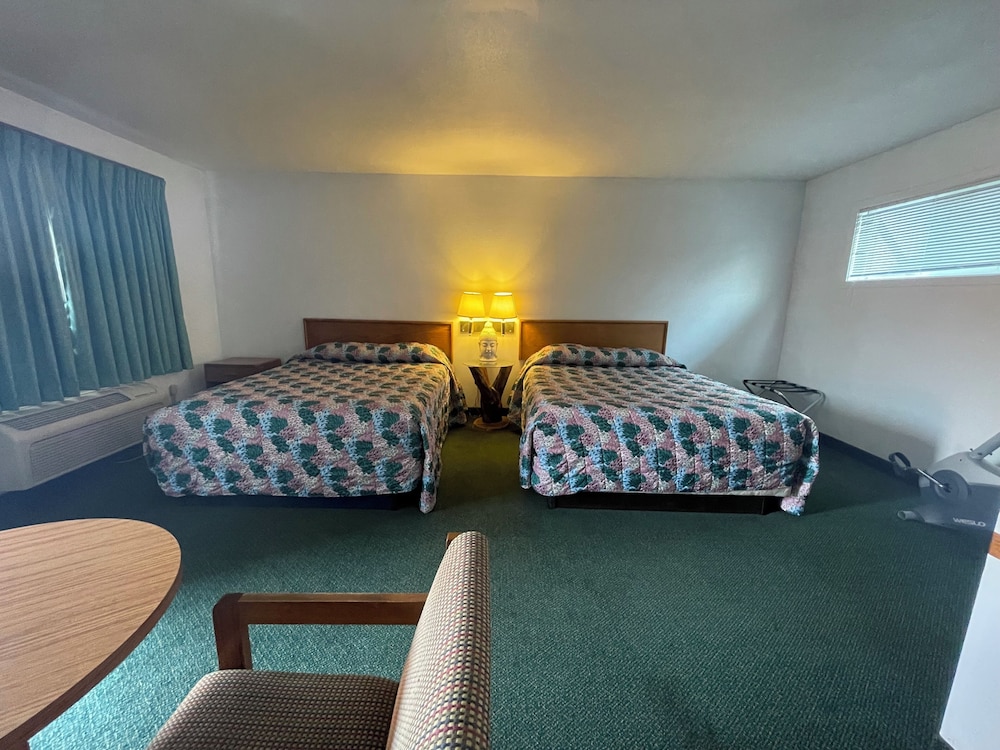 Budget 8 Motel John Day 30/50