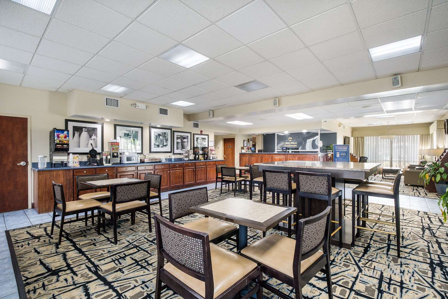 Clarion Inn Cleveland near University 23/31