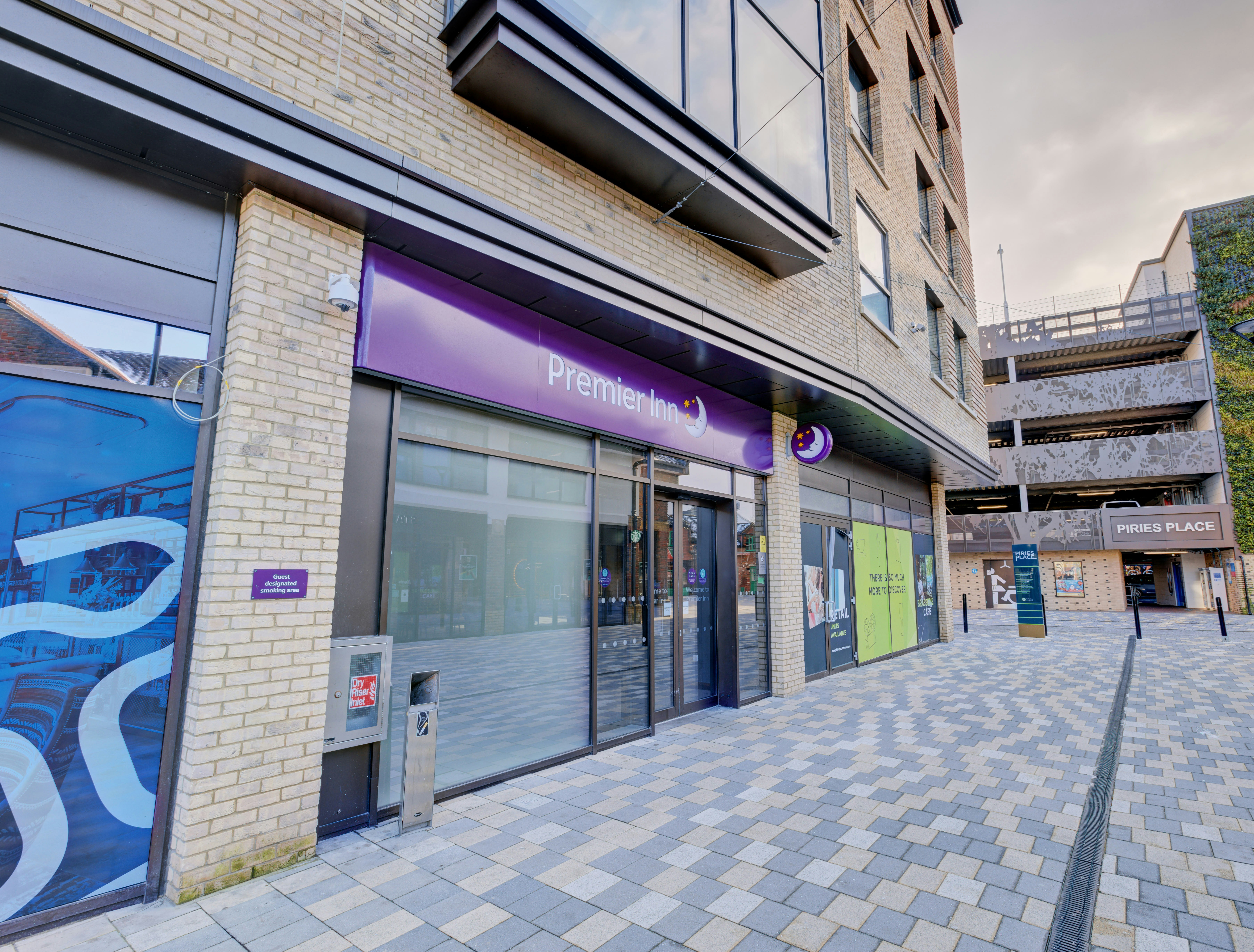 Premier Inn Horsham Town Centre Hotel in HORSHAM - UK