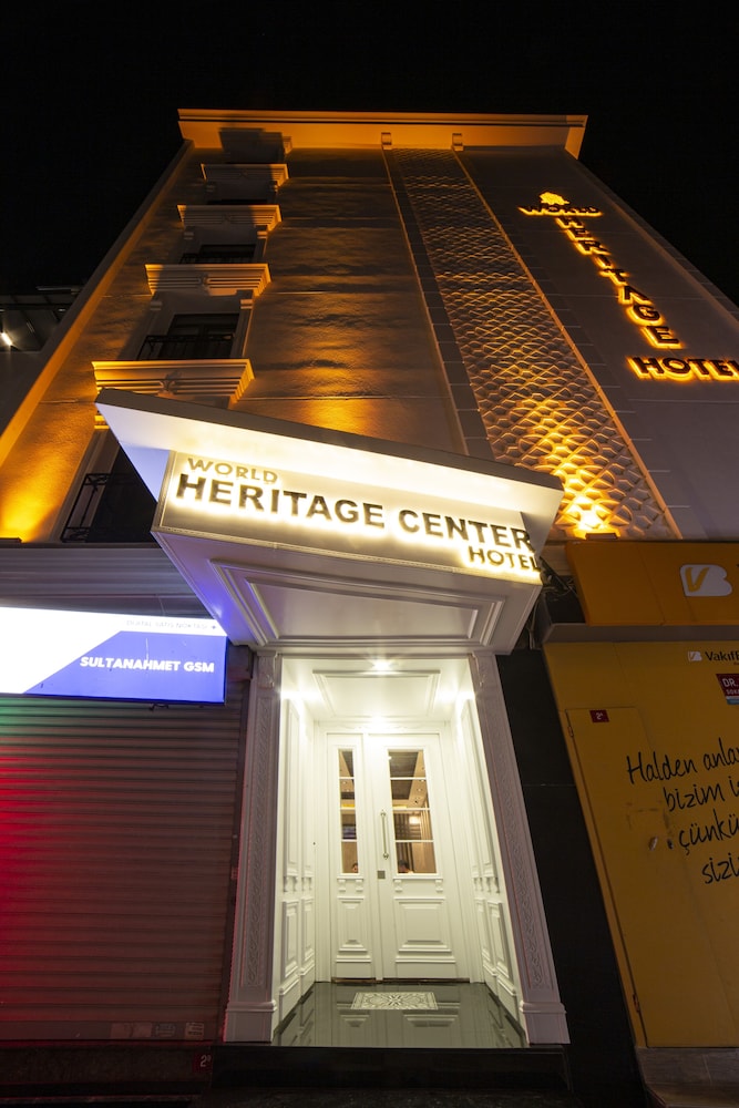 World Heritage Center Hotel 3/50