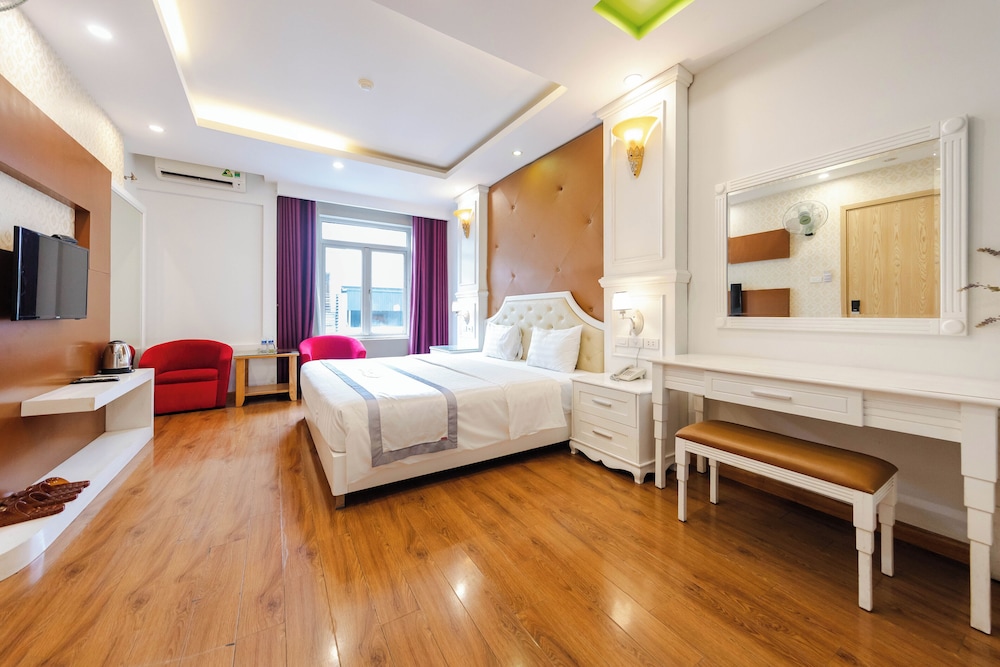 Home Hotel Truong Cong Giai 33/50