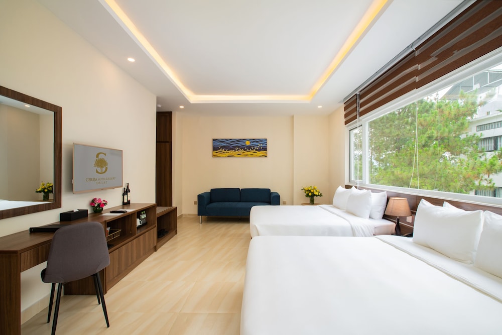 Cereja Hotel & Resort Dalat 6/50