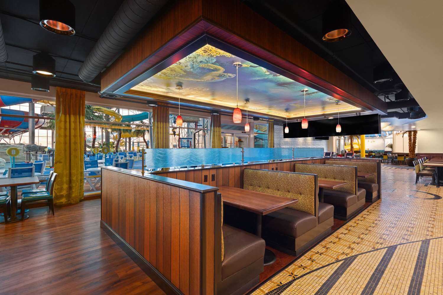 lounge