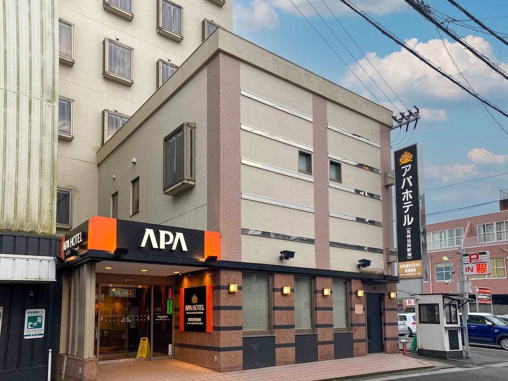 Apa Hotel Miyazaki Nobeoka Ekiminami 1/62