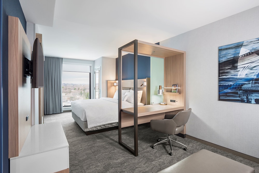 Springhill Suites By Marriott Madison 40/40