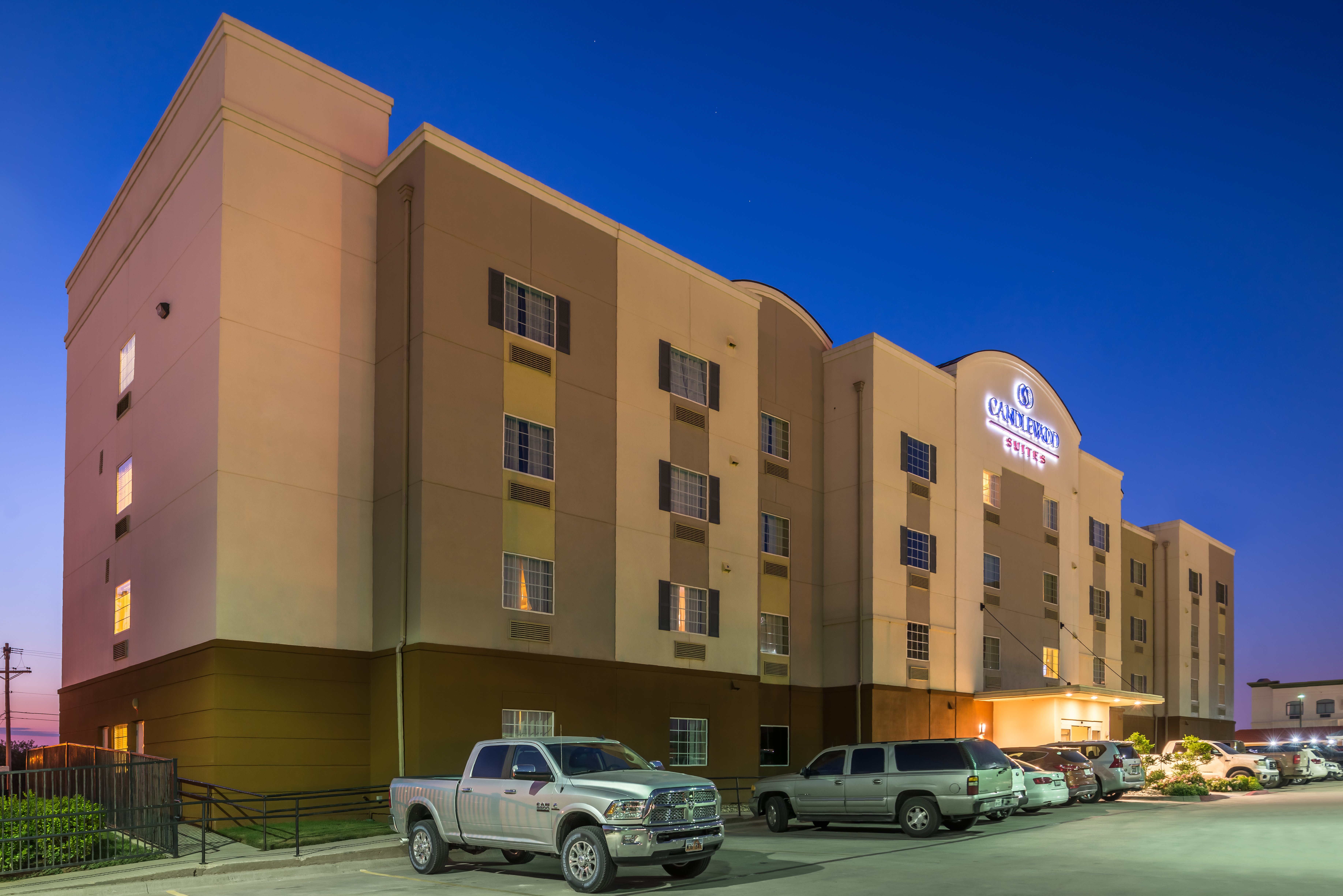 CANDLEWOOD SUITES ABILENE 2/44