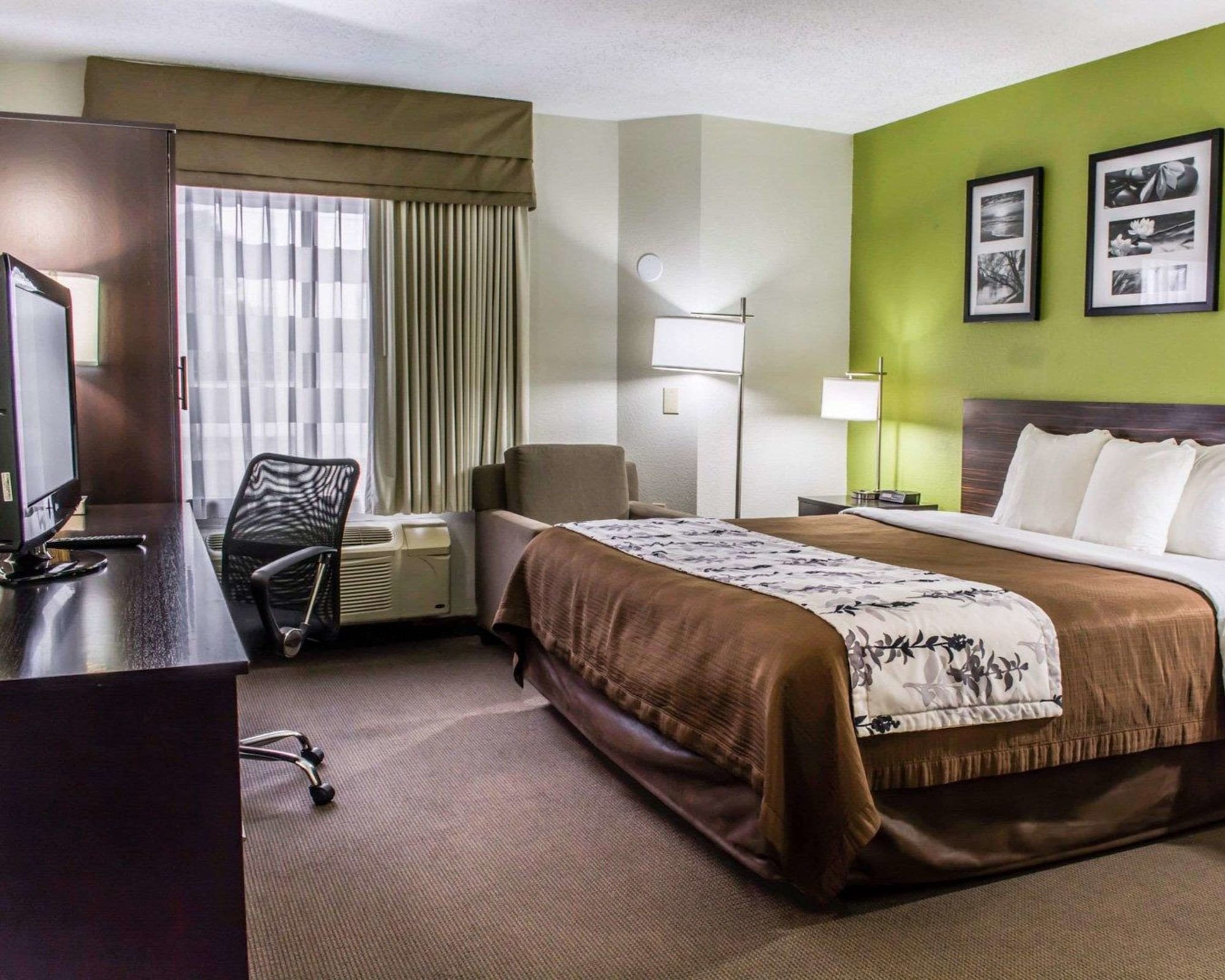 ROOM, KING BED, ACCESSIBLE
