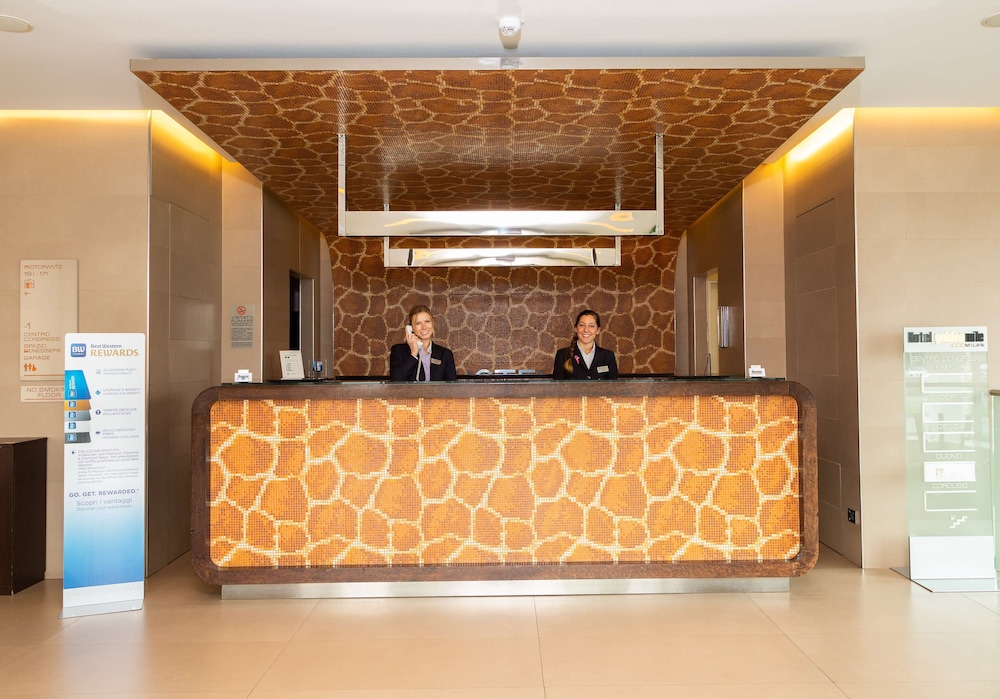 Best Western Hotel Goldenmile Milan 7/74