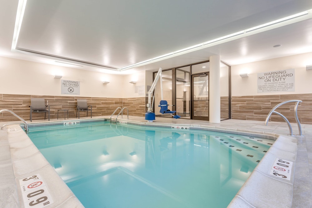 Fairfield Inn & Suites By Marriott Jasper 5/36