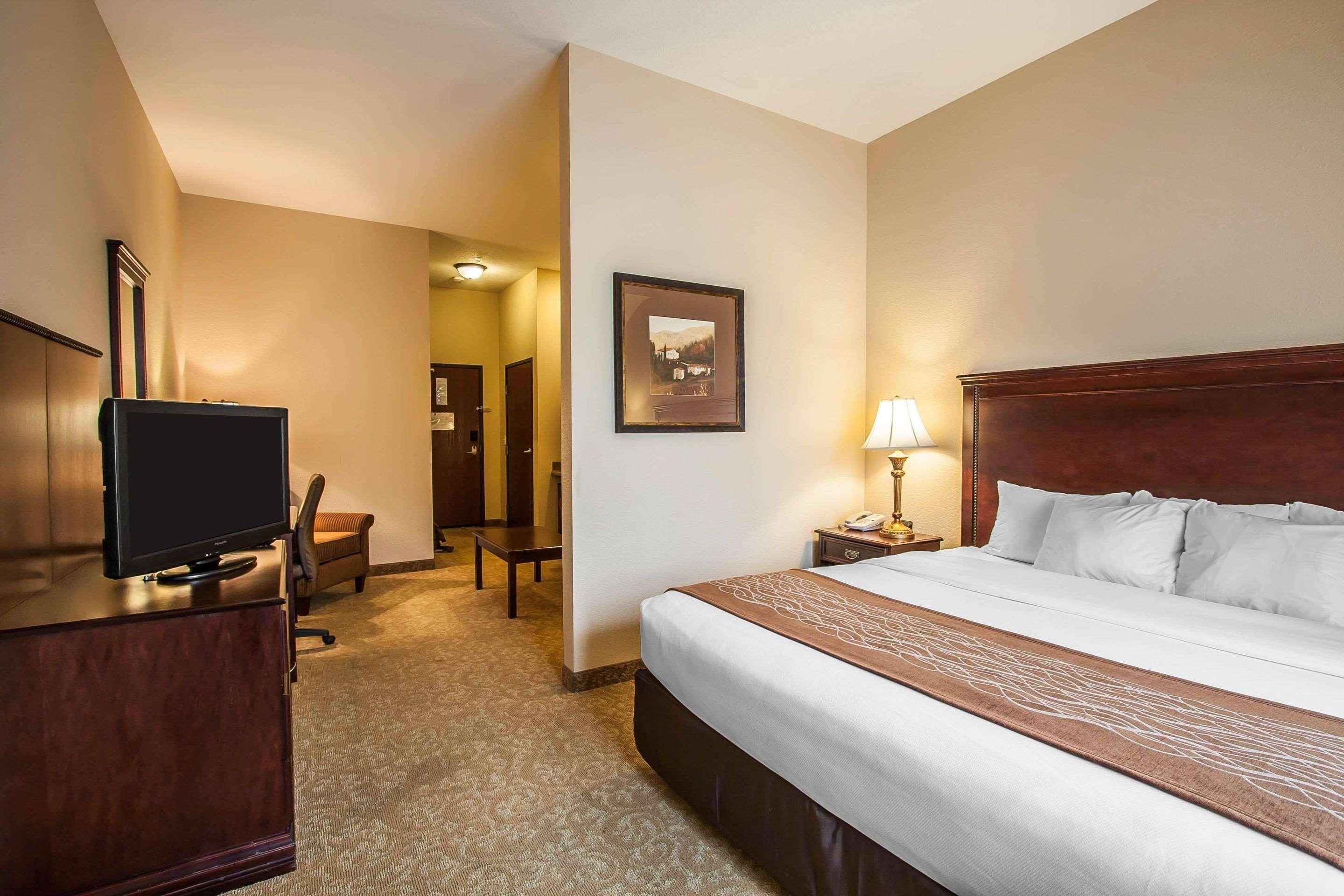 Upgrade, Suite, King Bed