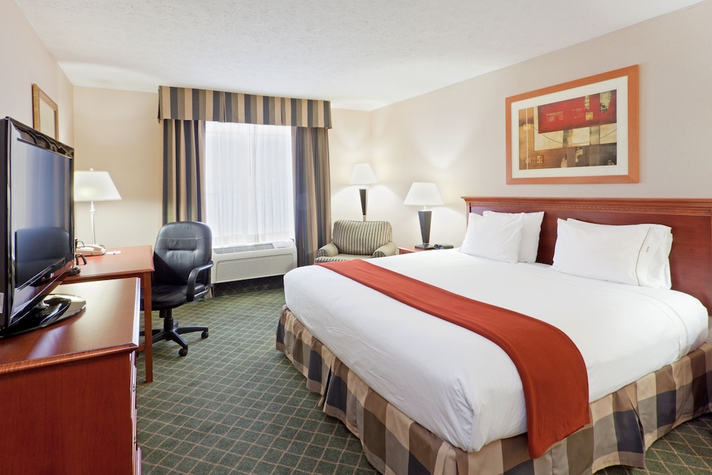 Holiday Inn Express Hotel Suites Kent State University 25/69