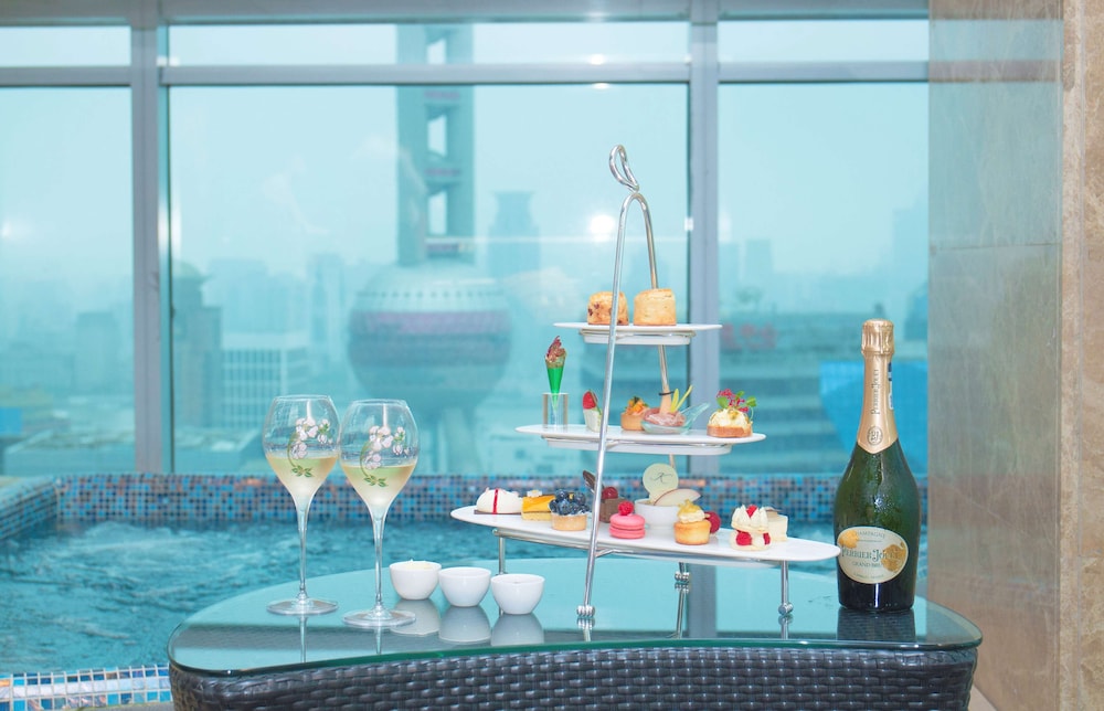 Grand Kempinski Hotel Shanghai 23/40