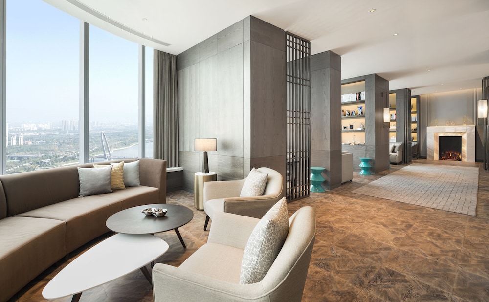 Le Meridien Xi'an Chanba 37/54