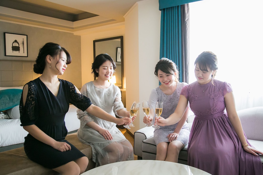 Shin-Yokohama Grace Hotel 38/66