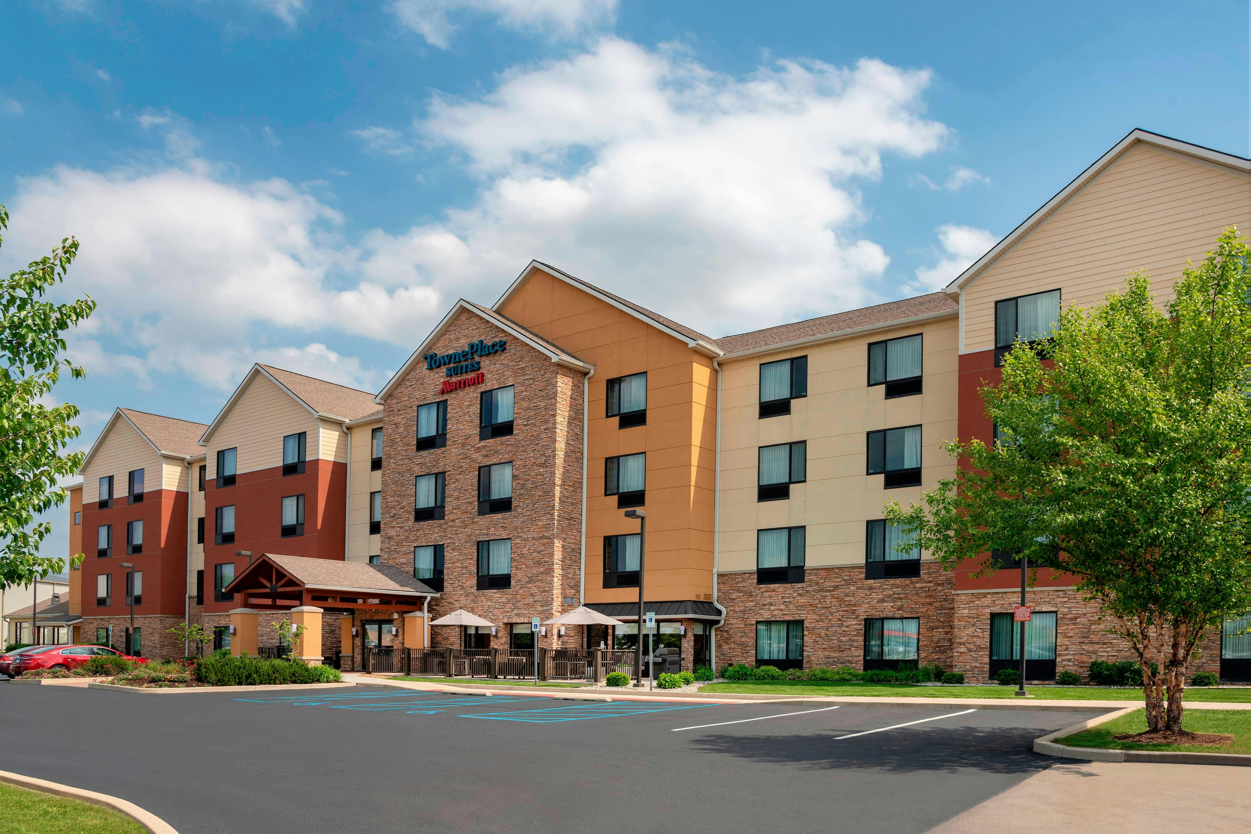 Towneplace Suites Fort Wayne North 3/17