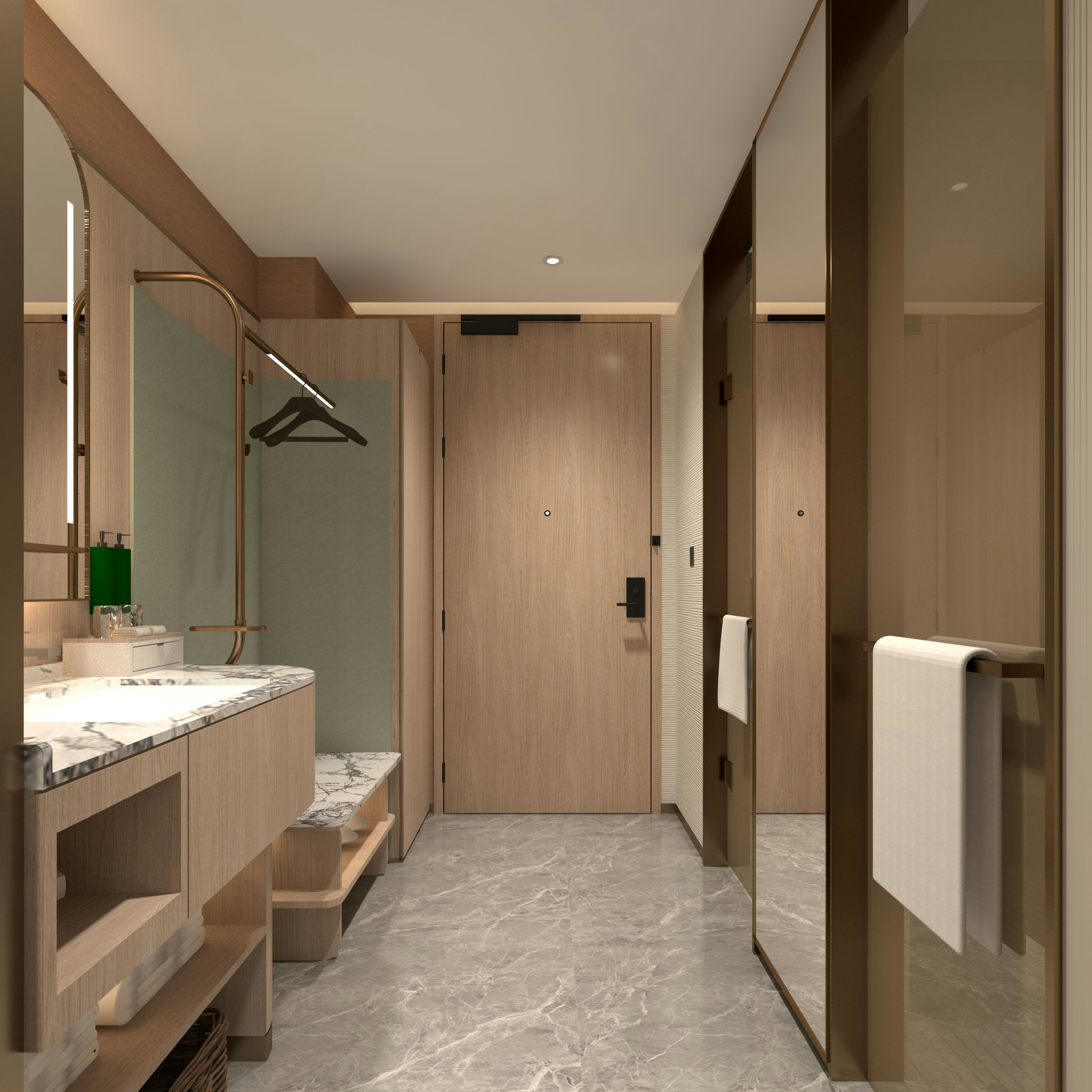 Hilton Garden Inn Beijing Asian Games Village 50/50