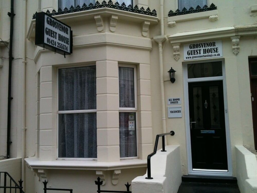 The Grosvenor Guest House 2/20