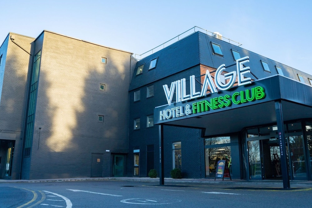 Village Hotel Bracknell 31/36
