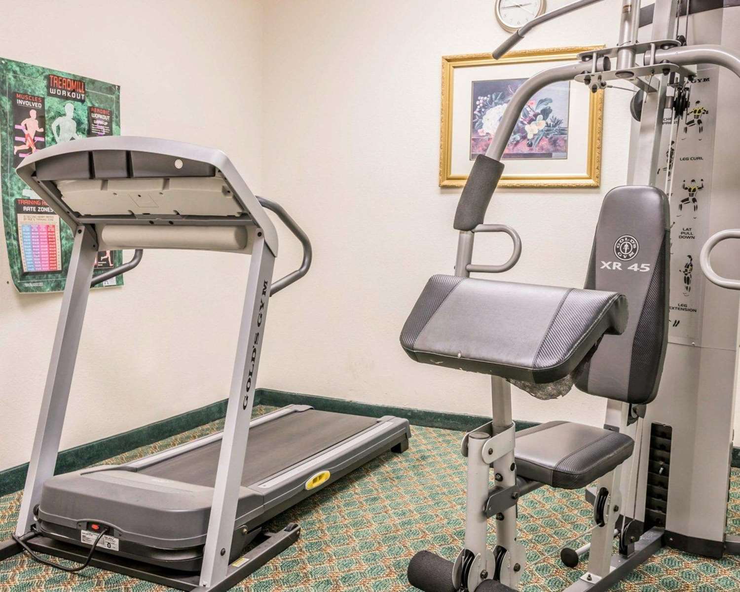 Quality Inn Kalamazoo near Wings Stadium 23/40