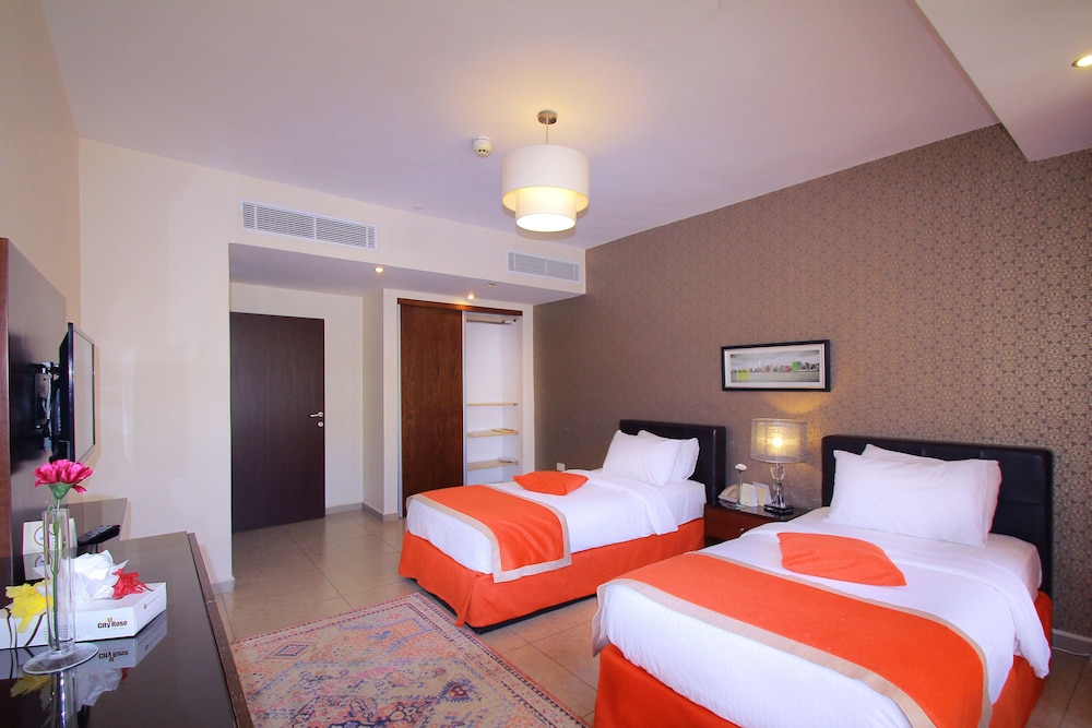 CITY ROSE HOTEL SUITES 27/67