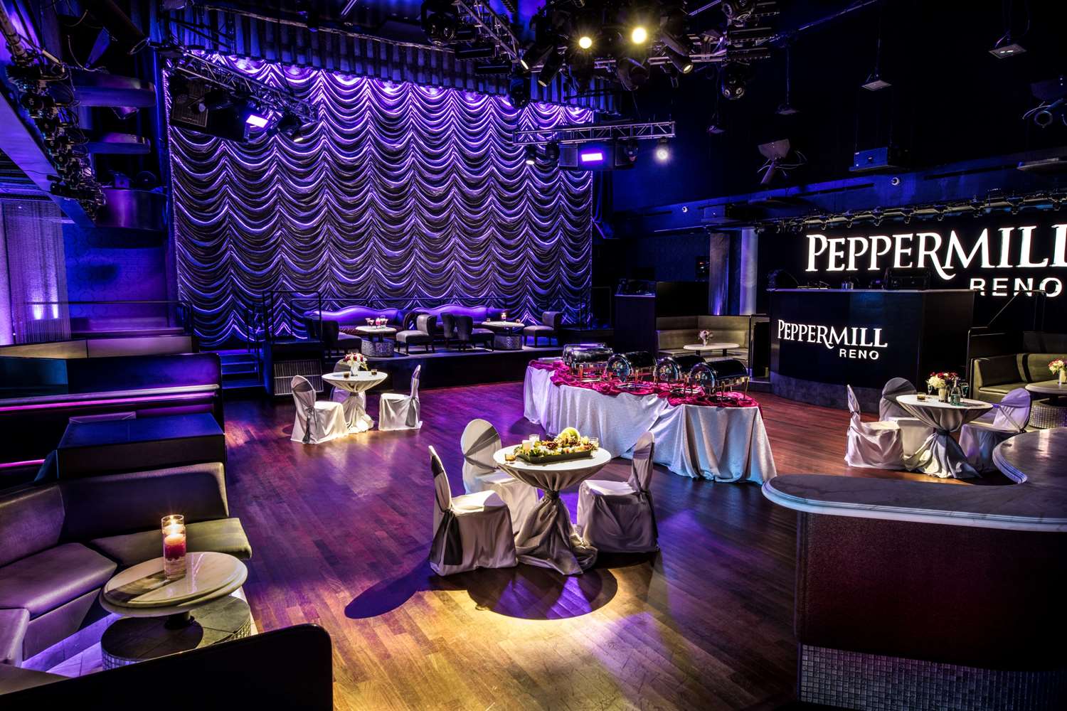 Peppermill Resort Spa Casino, WorldHotels Elite 9/21
