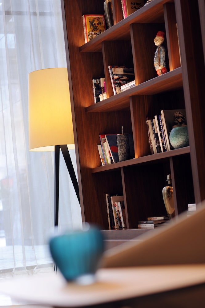 Istanbul Marriott Hotel Sisli 68/74
