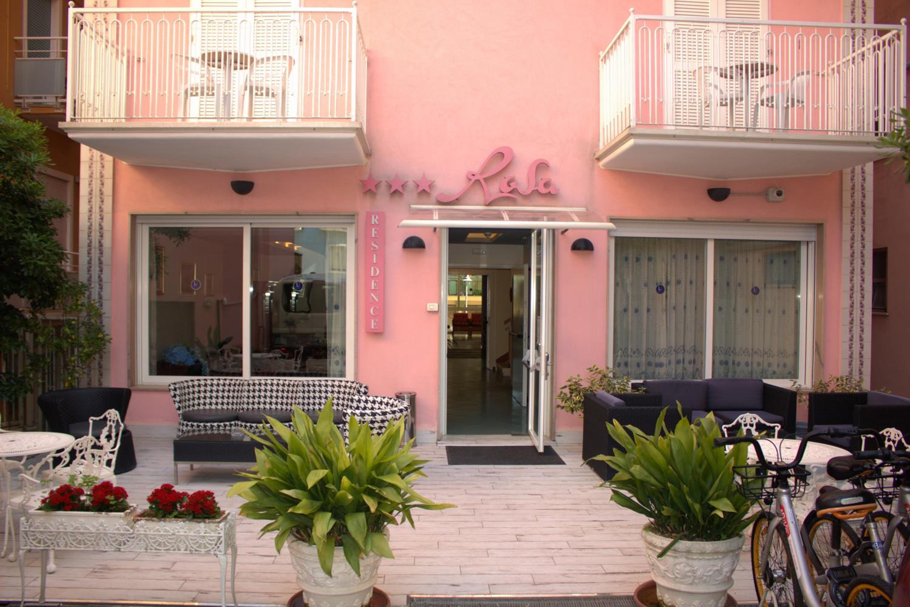 Residence Rosa 3/50