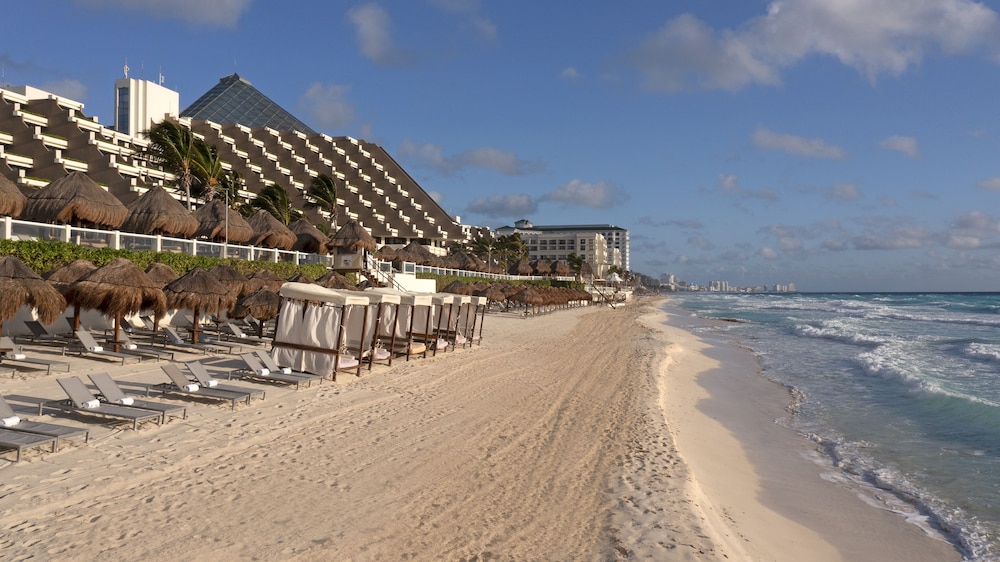 Paradisus Cancun 67/71