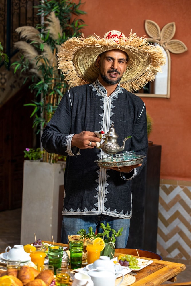 Riad Ambre et Jasmin 9/62