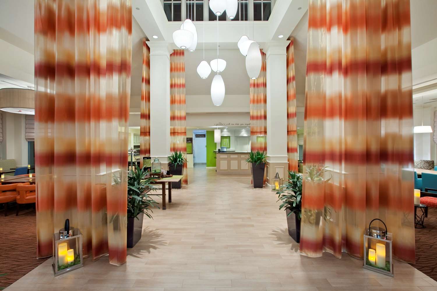 restaurant cafeteria