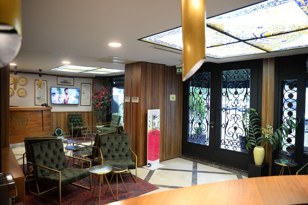 Ferman Apart Hotel 30/38